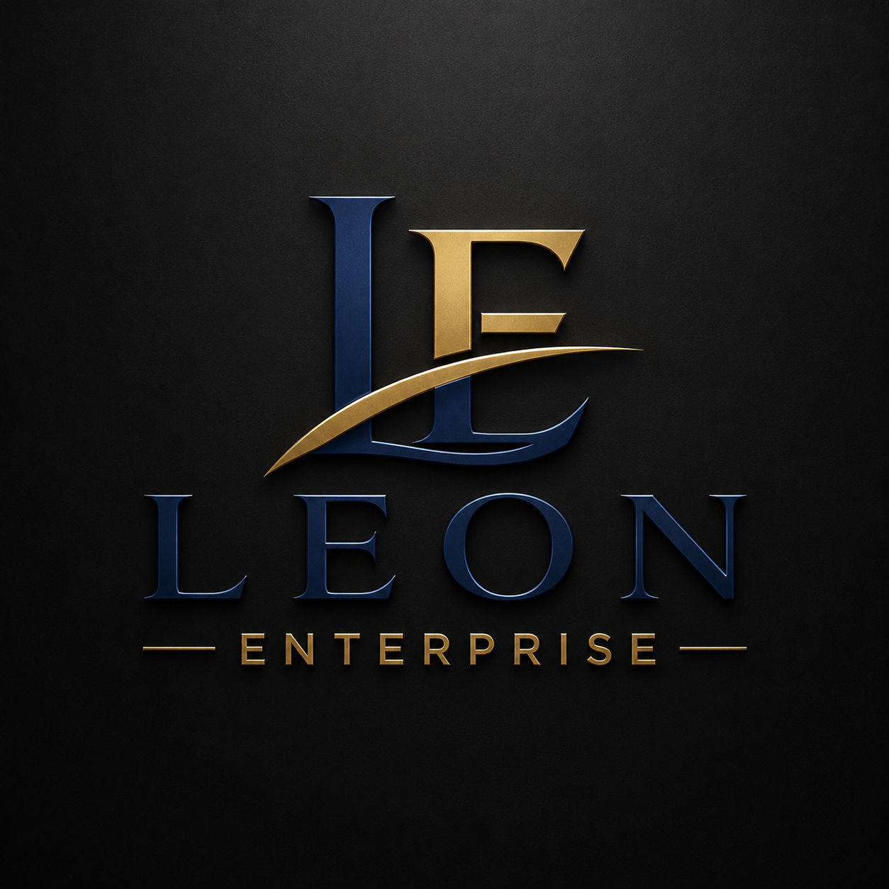 Leon Enterprise logo
